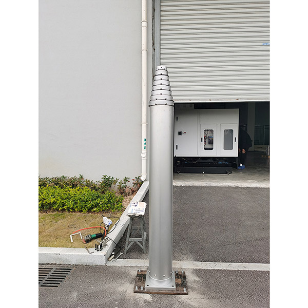 GSD-8-120 Pneumatic Mast