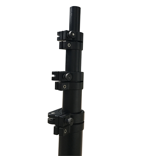 Manufacturer's direct selling Manual light lock type telescopic mast